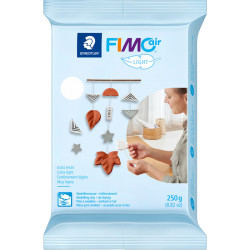 Veidošanas masa Fimo® Air Light 250g, Staedtler