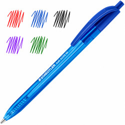Mehāniska lodīšu pildspalva Ball 4230M, Staedtler