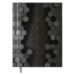 Dienasgrāmata Junior Hexagon, Timer