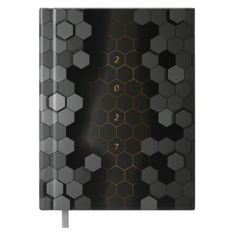 Dienasgrāmata Junior Hexagon, Timer