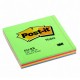 Lapiņas Post-it Rainbow, 3M