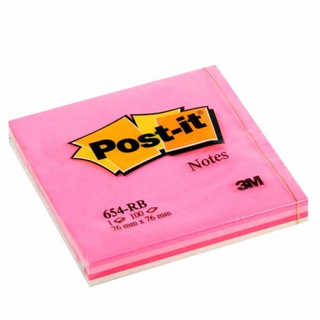 Lapiņas Post-it Rainbow, 3M