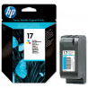 Tintes kasetne HP 17, Hewlett-Packard