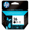 Tintes kasetne HP 26, Hewlett-Packard
