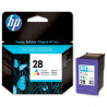 Tintes kasetne HP 28, Hewlett-Packard