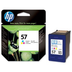 Tintes kasetne HP 57, Hewlett-Packard