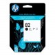 Tintes kasetne HP 82, Hewlett-Packard