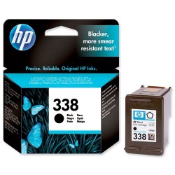 Tintes kasetne HP 338, Hewlett-Packard
