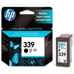 Tintes kasetne HP 339, Hewlett-Packard