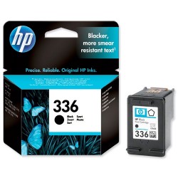Tintes kasetne HP 336, Hewlett-Packard