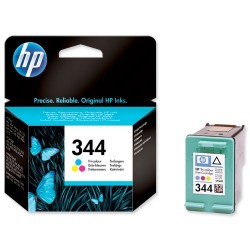 Tintes kasetne HP 344, Hewlett-Packard