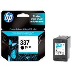 Tintes kasetne HP 337, Hewlett-Packard
