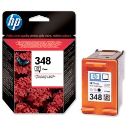 Tintes kasetne HP 348, Hewlett-Packard