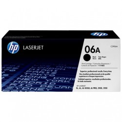 Tonera kasetne HP 06A (C3906A), Hewlett-Packard