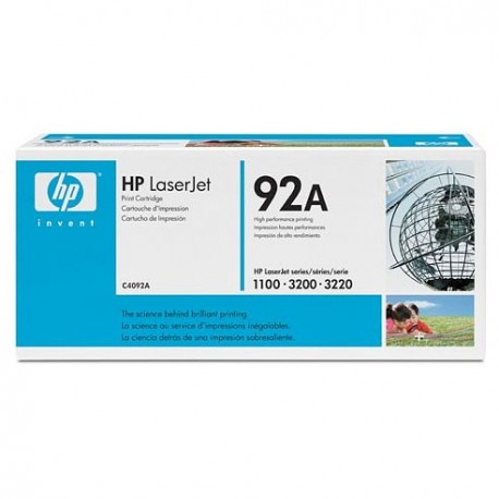 Tonera kasetne HP 92A (C4092A), Hewlett-Packard