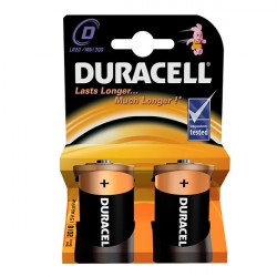 Baterija Duracell D, Procter & Gamble