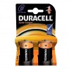 Baterijas Duracell D 1.5V 2gab., Procter & Gamble