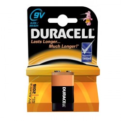 Baterija Duracell 9V, Procter & Gamble