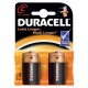Baterija Duracell C 1.5V 2gab., Procter & Gamble