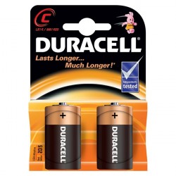 Baterija Duracell C, Procter & Gamble
