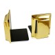 Bookends 23kt Gold Plated 658L 2pcs., El Casco