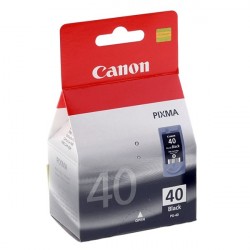 Tintes kasetne PG-40 PiXMA, Canon