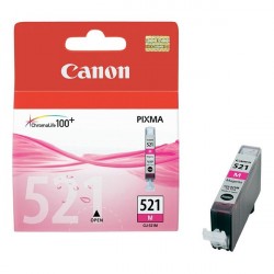 Tintes kasetne PGI-521M, Canon