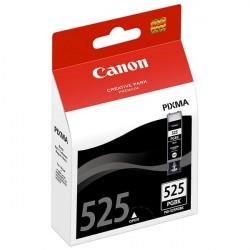 Tintes kasetne PGI-525PGBK, Canon
