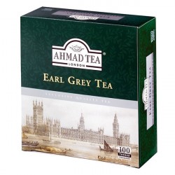Melnā tēja Earl Grey, Ahmad Tea