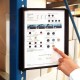 Informācijas statīvs Flex-o-Frame Premium, Jalema