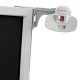 Copy holder Clip, Esselte
