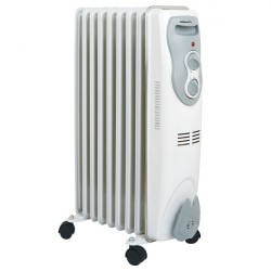 Eļļas radiators Comfort