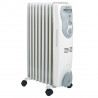 Eļļas radiators Comfort 9 sekcijas