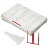 B-Binder 80mm Red, BNT Scandinavia
