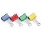 Binder Clips 25mm Assorted 12pcs., Forpus