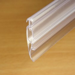 Saspiedējlīste plakātiem Gripper, HL Display