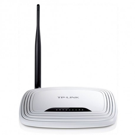 Bezvadu rūteris TL-WR740N, TP-Link