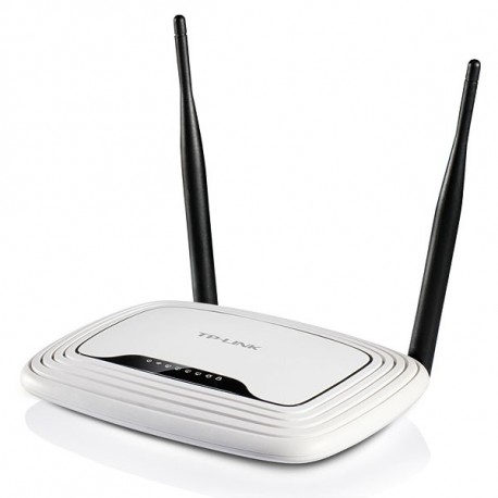 Bezvadu rūteris TL-WR841N, TP-Link