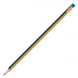 Zīmulis ar dzēšgumiju 50802, Forpus