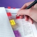 Index Tabs, Flags