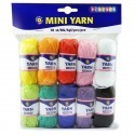 Yarn, Ribbons, Laces
