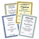 Certificate Paper