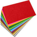 Felt, Foam Sheets