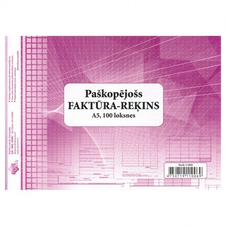 Paškopējošs faktūrrēķins, ABC Jums