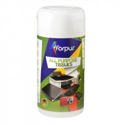 Universālas tīrošās salvetes, Forpus