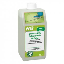 Grīdas flīžu intensīvais tīrīšanas līdzeklis ECO 1 l, HG