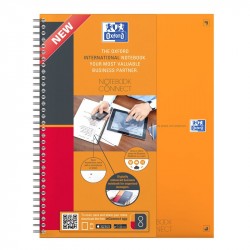 Koledžbloks International NoteBook Connect A4, Oxford