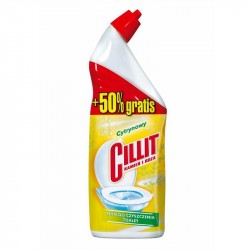Tualetes tīrīšanas līdzeklis Cillit WC Lime & Rust, Reckitt Benckiser
