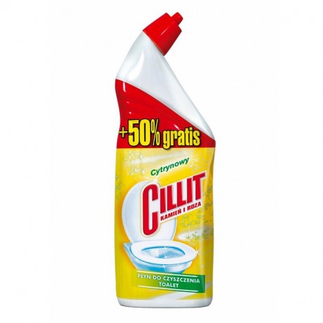 Tualetes tīrīšanas līdzeklis Cillit WC Lime & Rust, Reckitt Benckiser