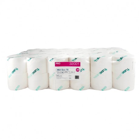 Tualetes papīrs Tubeless Mini Duo Pro 70, Lucart